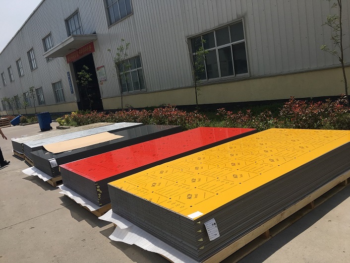 Välj 3mm Sign Aluminium Composite Panel för att göra din design mer unik och elegant!
